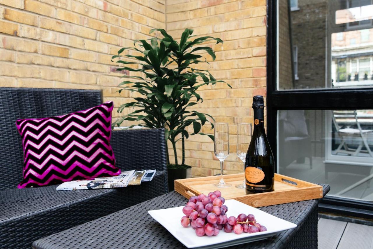 Explore The Most Exquisite West-End From A Harrods Family And Couple Home Londýn Exteriér fotografie