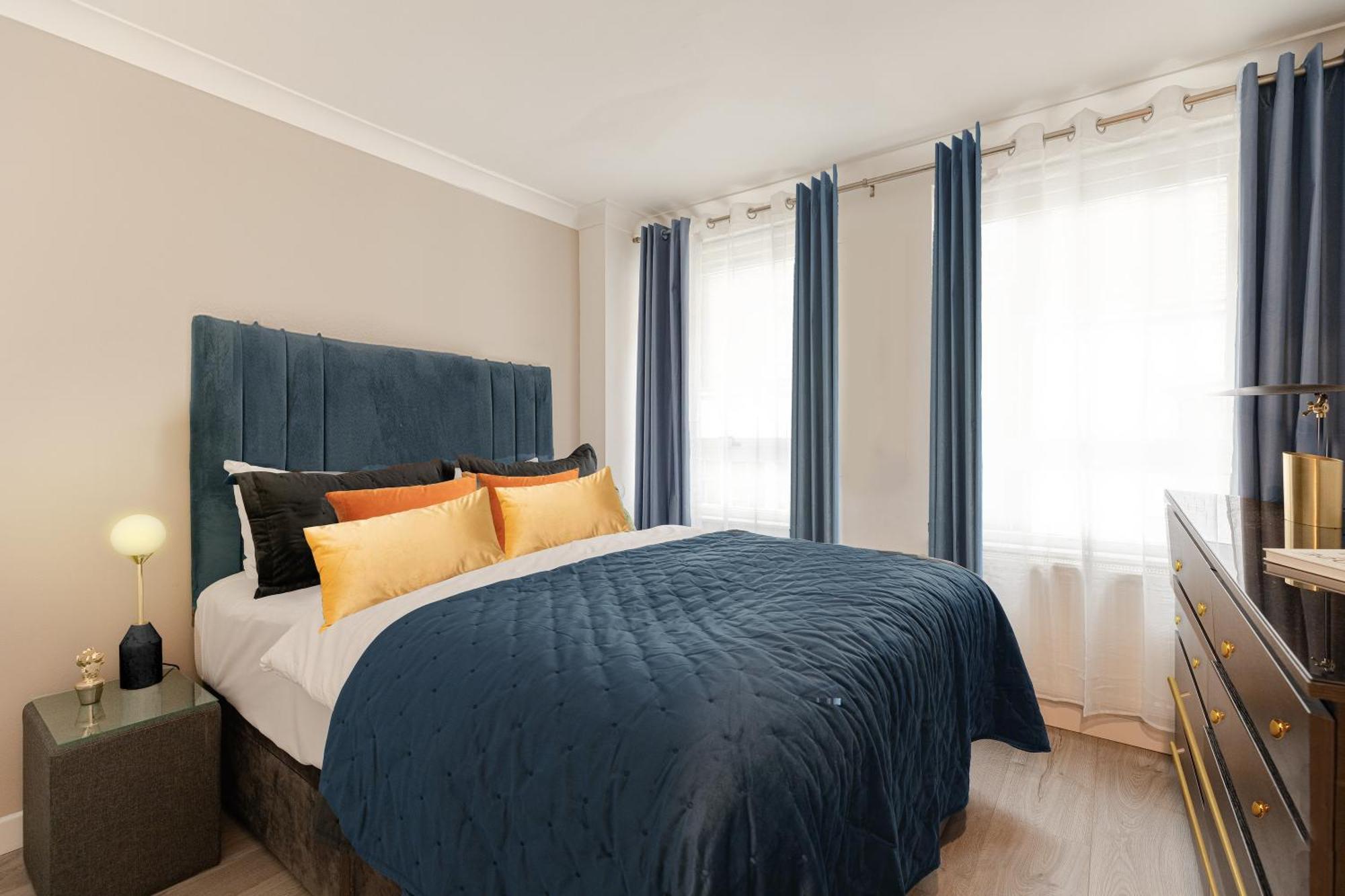 Explore The Most Exquisite West-End From A Harrods Family And Couple Home Londýn Exteriér fotografie