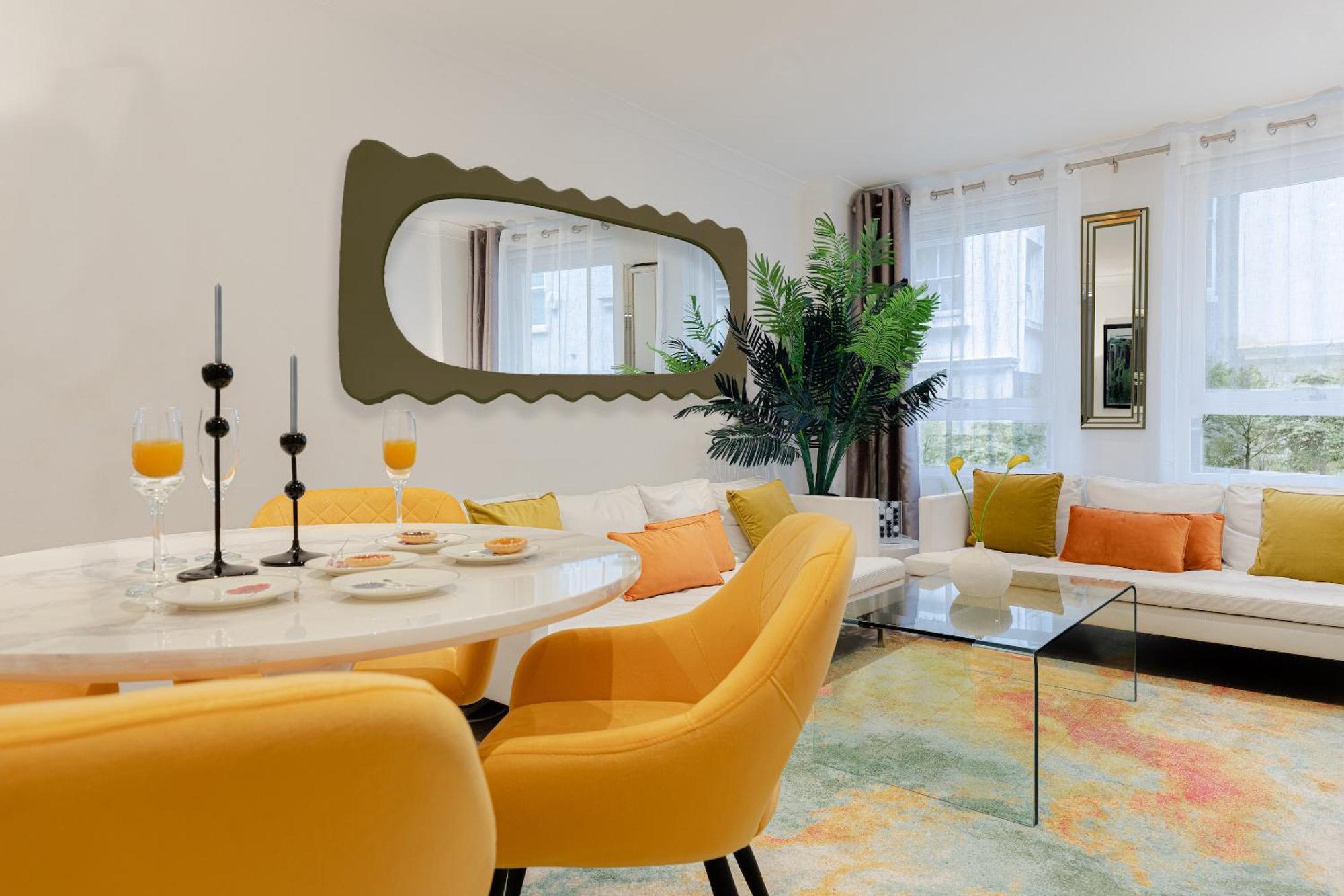 Explore The Most Exquisite West-End From A Harrods Family And Couple Home Londýn Exteriér fotografie